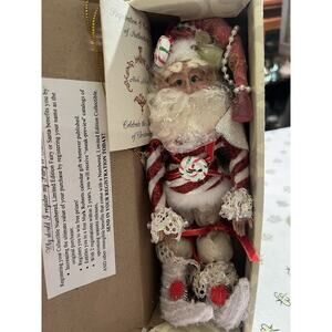 Mark Roberts Sweet Sensations Fairy 2006 Small Limited Ed. 81 of 7,500 #51-62450